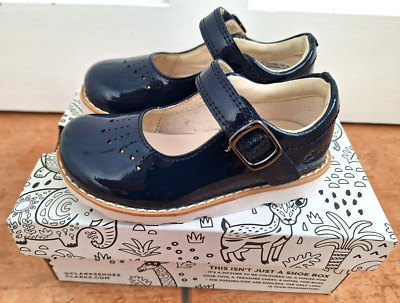 Clarks crown sales jump navy