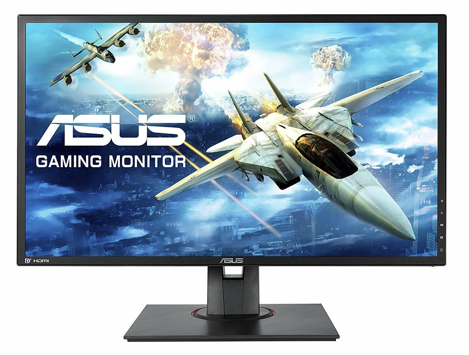 ASUS VP248QG 24" 75Hz Full HD LED Computer & Gaming Monitor 