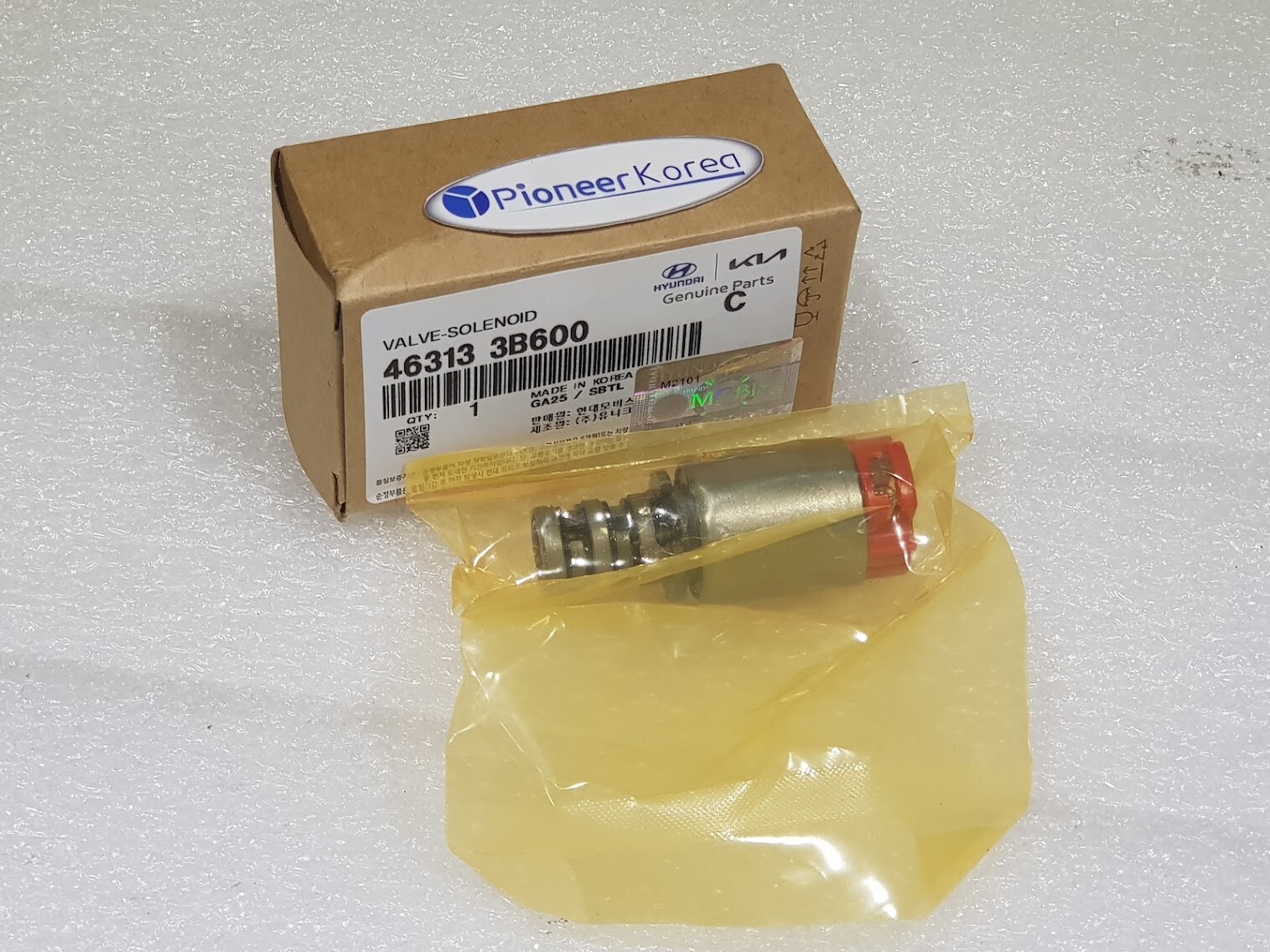 Genuine VALVE-SOLENOID 283242G000 for Hyundai Granduer 2011-2014 by Fedex