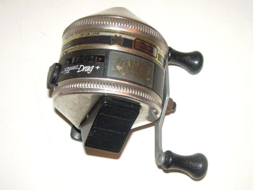 Fishing VINTAGE GARCIA MITCHELL 400 HIGH SPEED SPINNING REEL Fishing VINTAGE GARCIA MITCHELL 400 HIGH SPEED SPINNING REEL