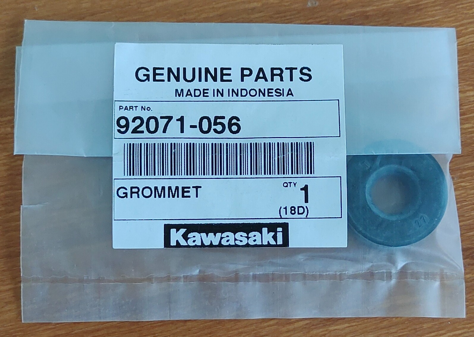 GMGK322専用 Genuine Kawasaki KZ1000 Police Ninja ZX11 250R H2 Grommet PN