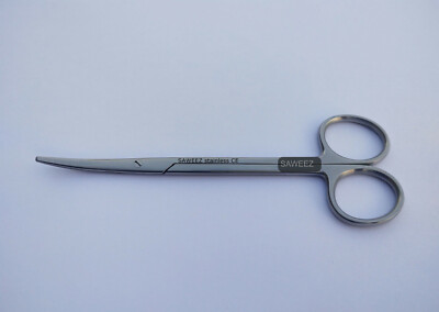 Metzenbaum Scissors 14.5 cm curved standard blade Professional Quality