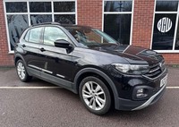 2020 Volkswagen T-Cross 1.0 T-Cross SE TSI 5dr SUV Petrol Manual