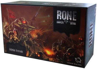 Rone: Полное издание