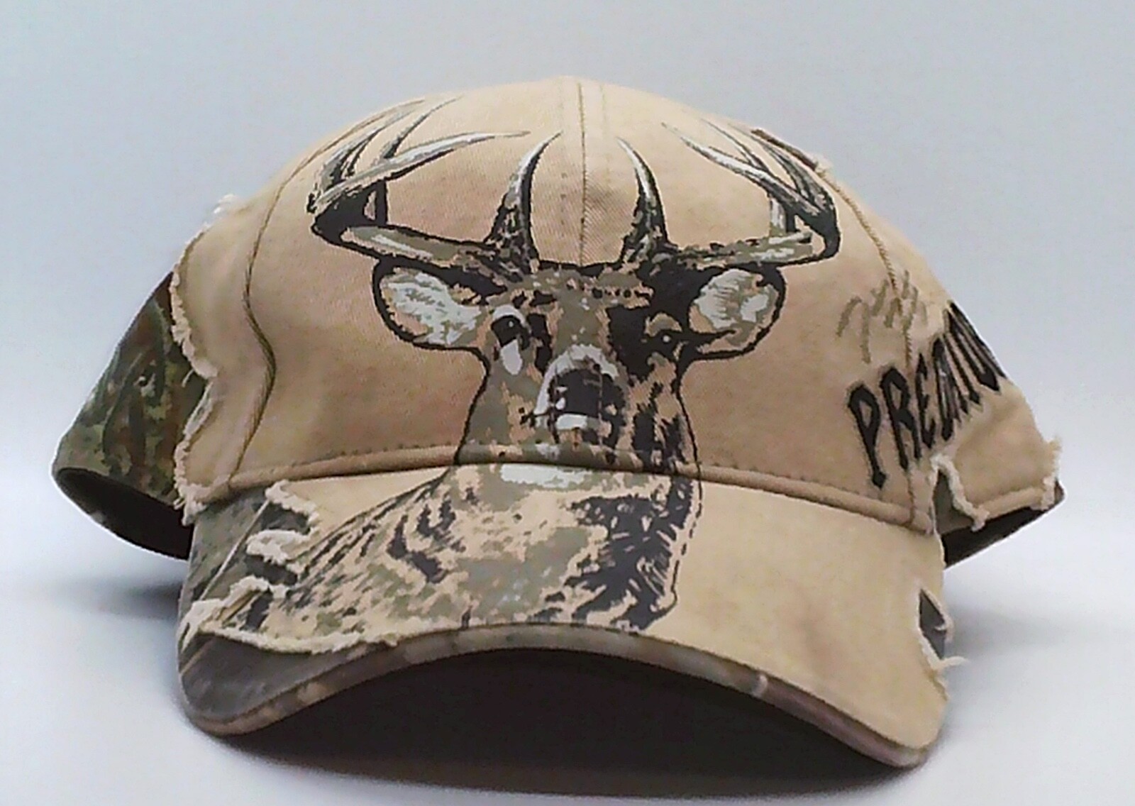 theredthread／S lace up hunting cap THEREDTHREAD】S lace up hunting cap