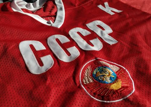 Хоккейная кофта СССР