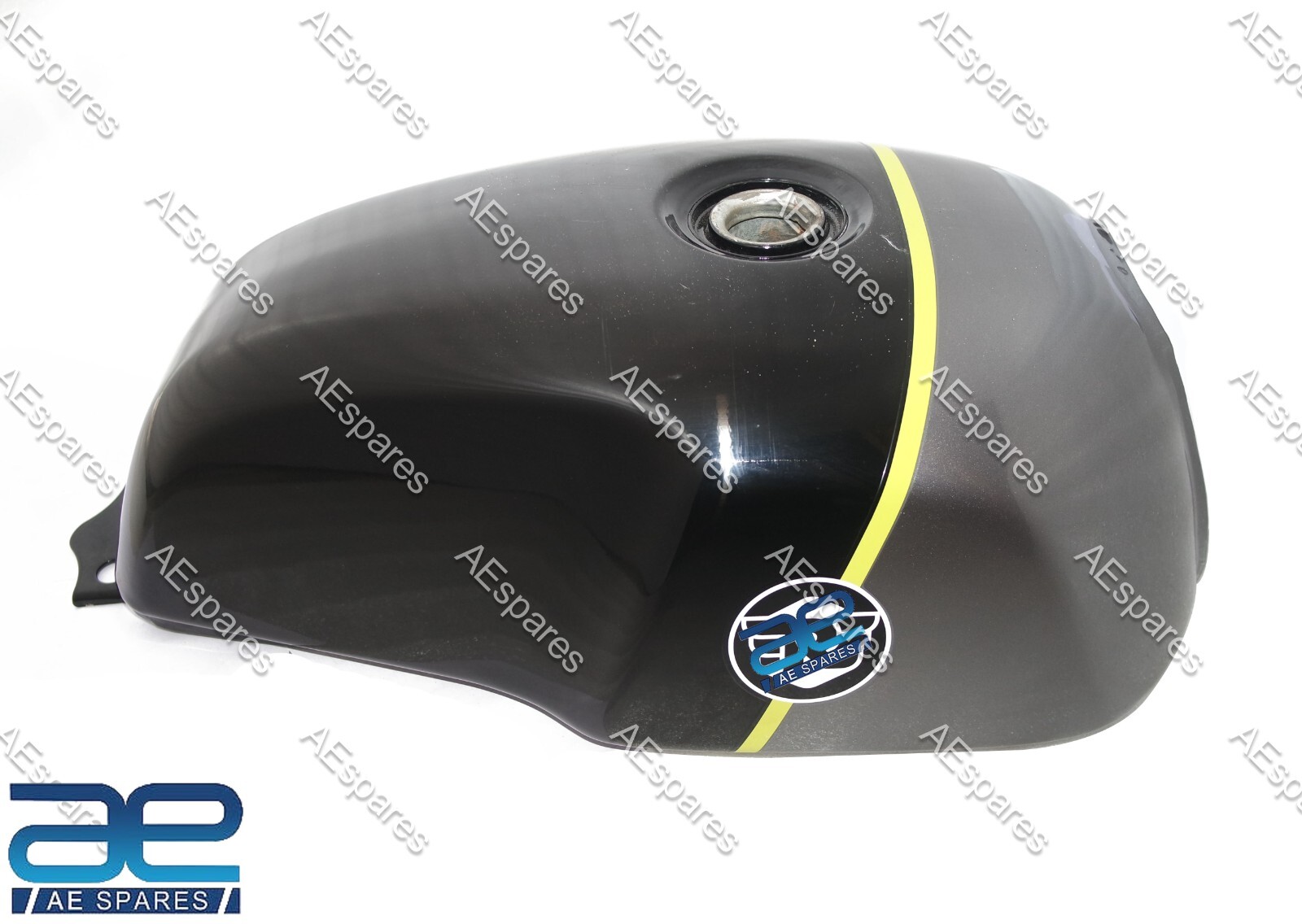 For Royal Enfield Continental GT 650cc Petrol Gas Fuel Tank DR Mayhem 148722