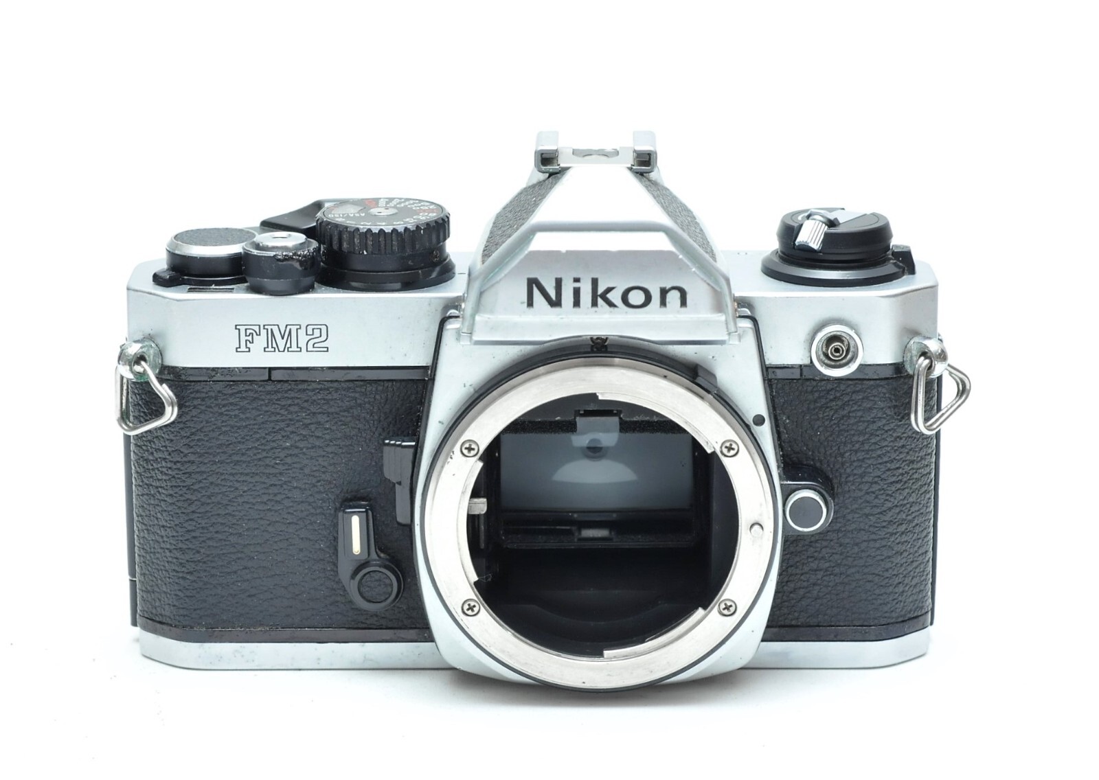 Nikon FM2 SLR Film Camera 7096564 | eBay Nikon FM2 SLR Film Camera 7096564 | eBay