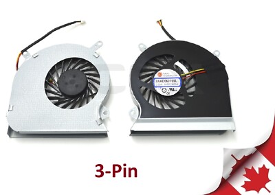 NEW GENUINE MSI CPU Cooling Fan FOR GE60 MS-16GA MS-16GC MS-16GH MS-16GF MS-16GD