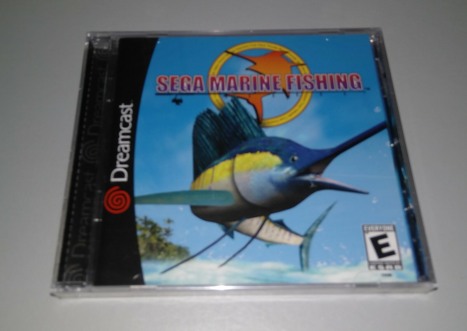 その他 SEGA MARINE FISHING CD-ROM Amazon.com: Sega Marine Fishing (Renewed) : Video Games