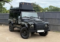 2007 Land Rover Defender 3.0 D200 110 5dr Auto 110 DEFENDER CAMPER + LEFT HAND D