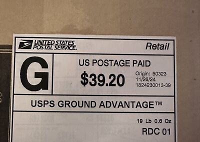 Item photo(s) from verified buyer
