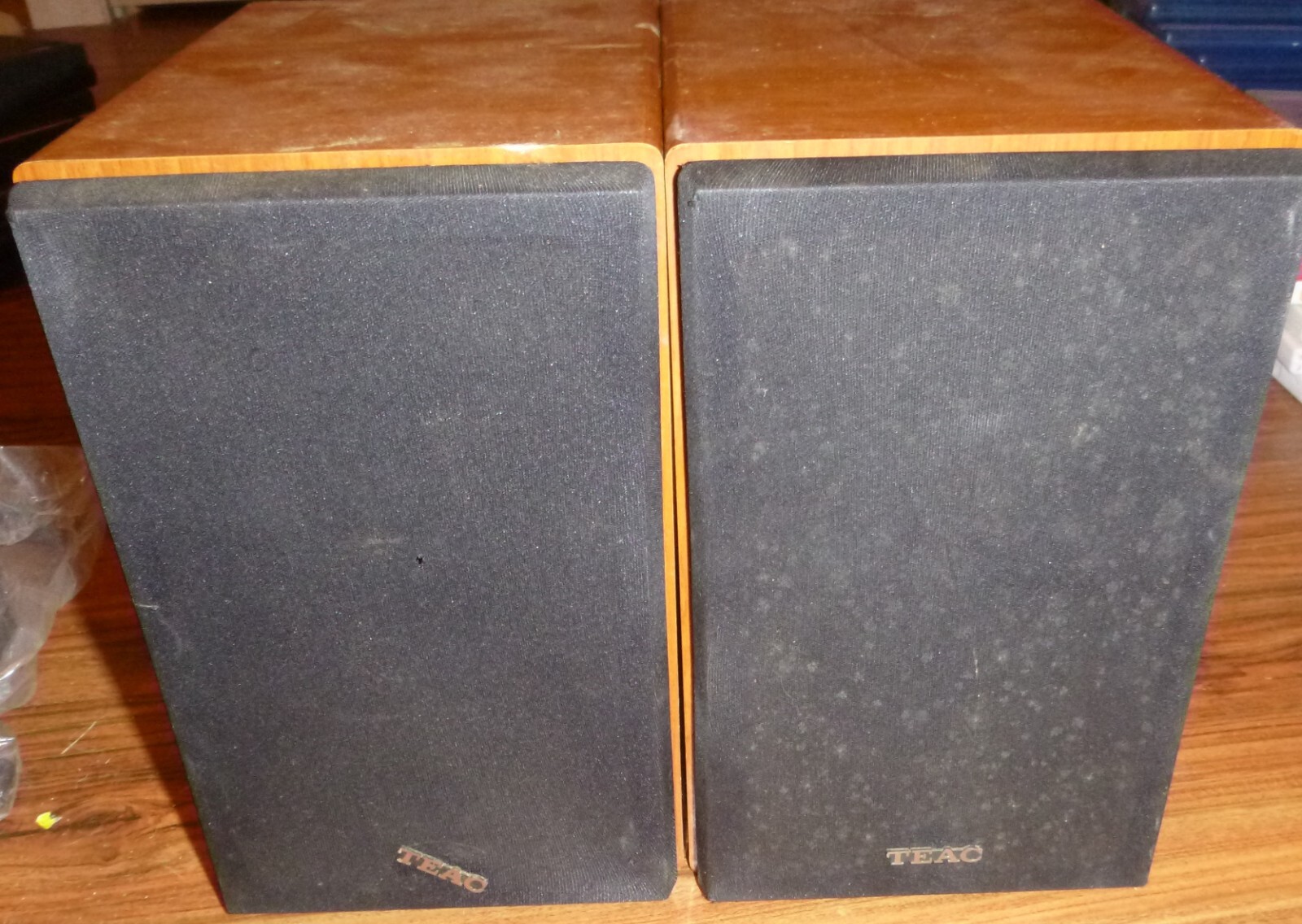 Pair of TEAC LS-MC90 60 Watt Speakers | eBay