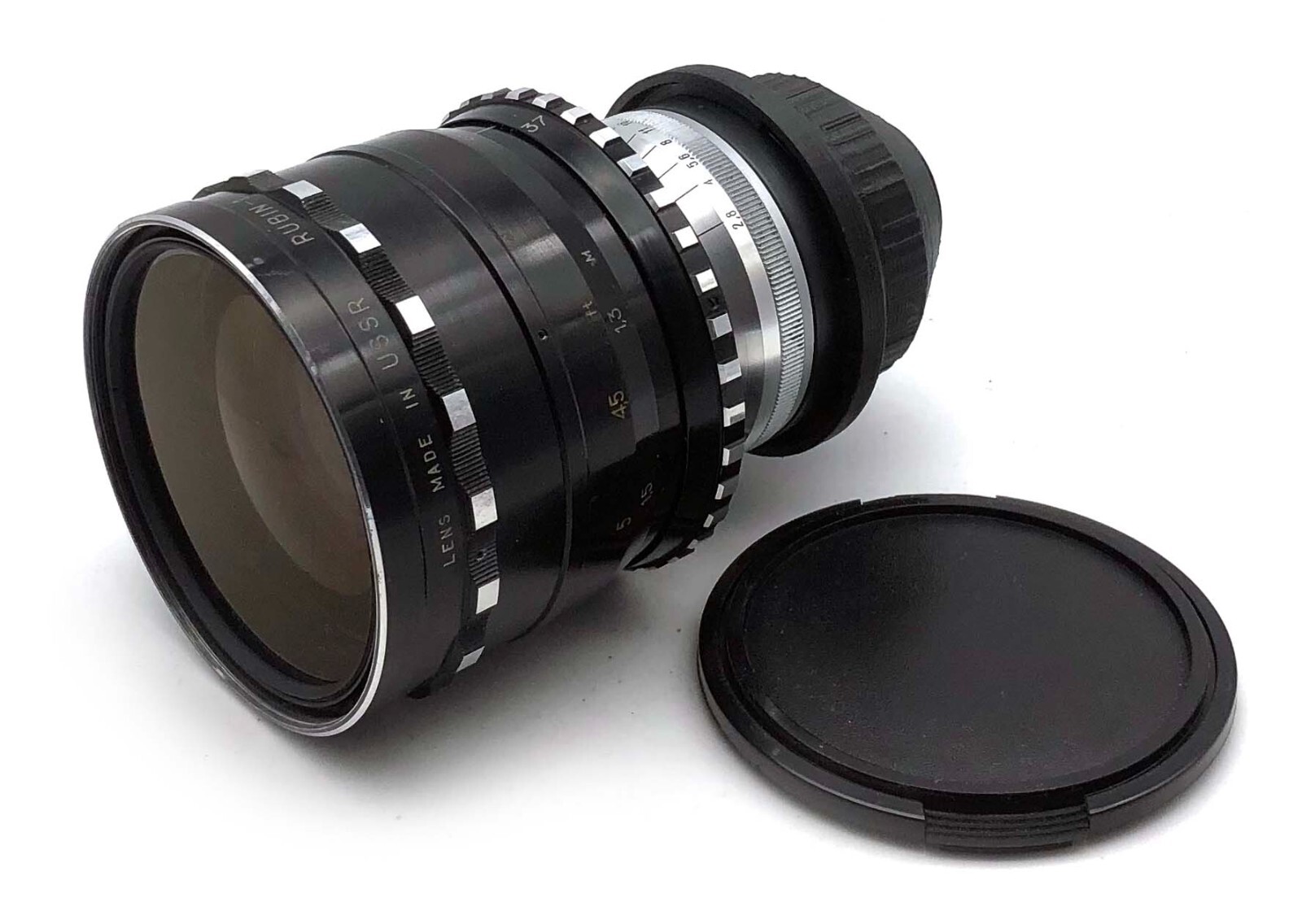 オールドレンズ RUBIMAT AUTO 2.8/35mm SN:C65801 Has anyone ever heard of the Rubimat 28mm f2.8? : r