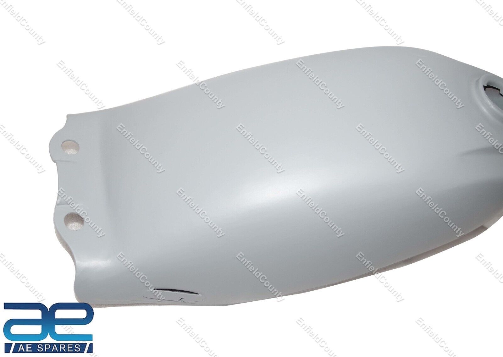 Gas Petrol Fuel Tank Raw Steel For HONDA MT5 MT-5 ENDURO 50 1980-1994  