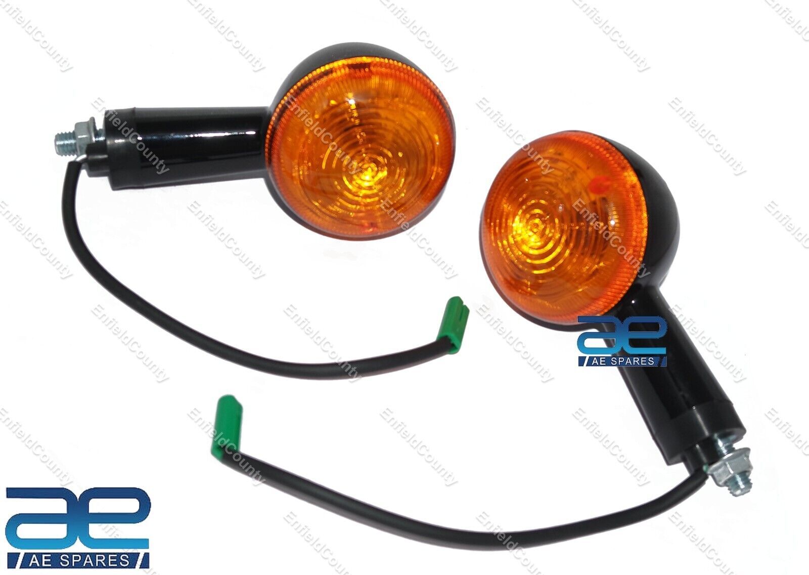 For Royal Enfield Meteor 350 New Classic 350 Reborn Front & Rear Indicator