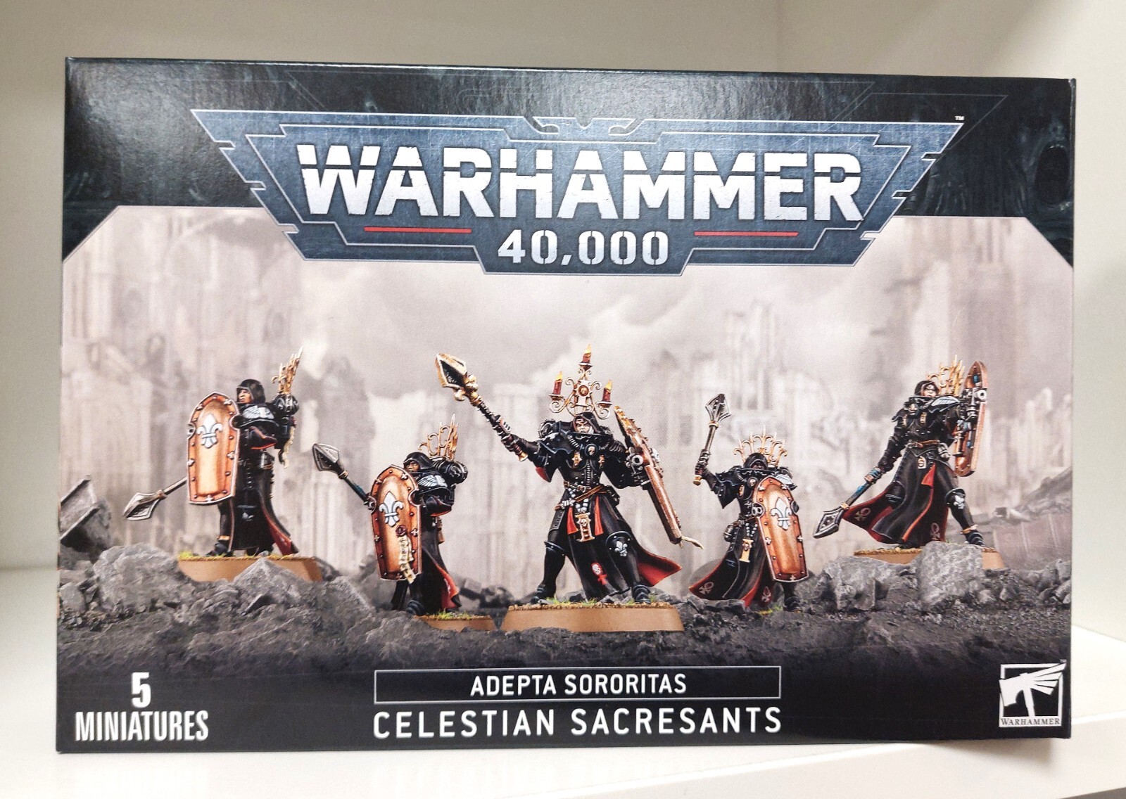 アデプタソロリタス CELESTIAN SACRESウォーハンマー 40000 $_57.JPG?set_id=8800005007