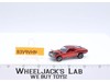 Custom Mustang Red 1967 Redline Hot Wheels Mattel Vintage RL RED Interior