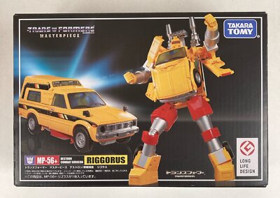 Transformers Masterpiece MP-56+ Destron Combat Surgeon