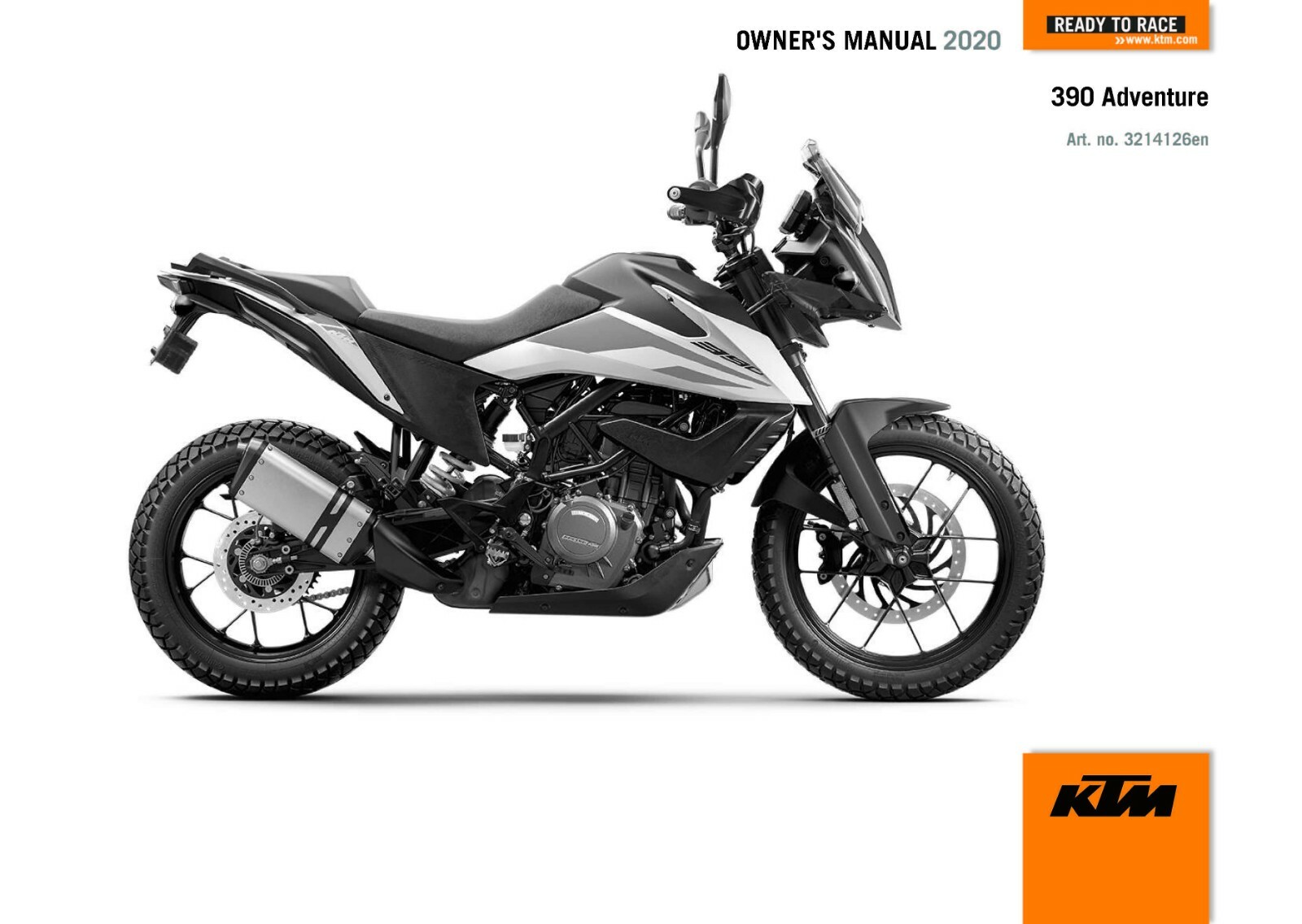 Guideline book Moto