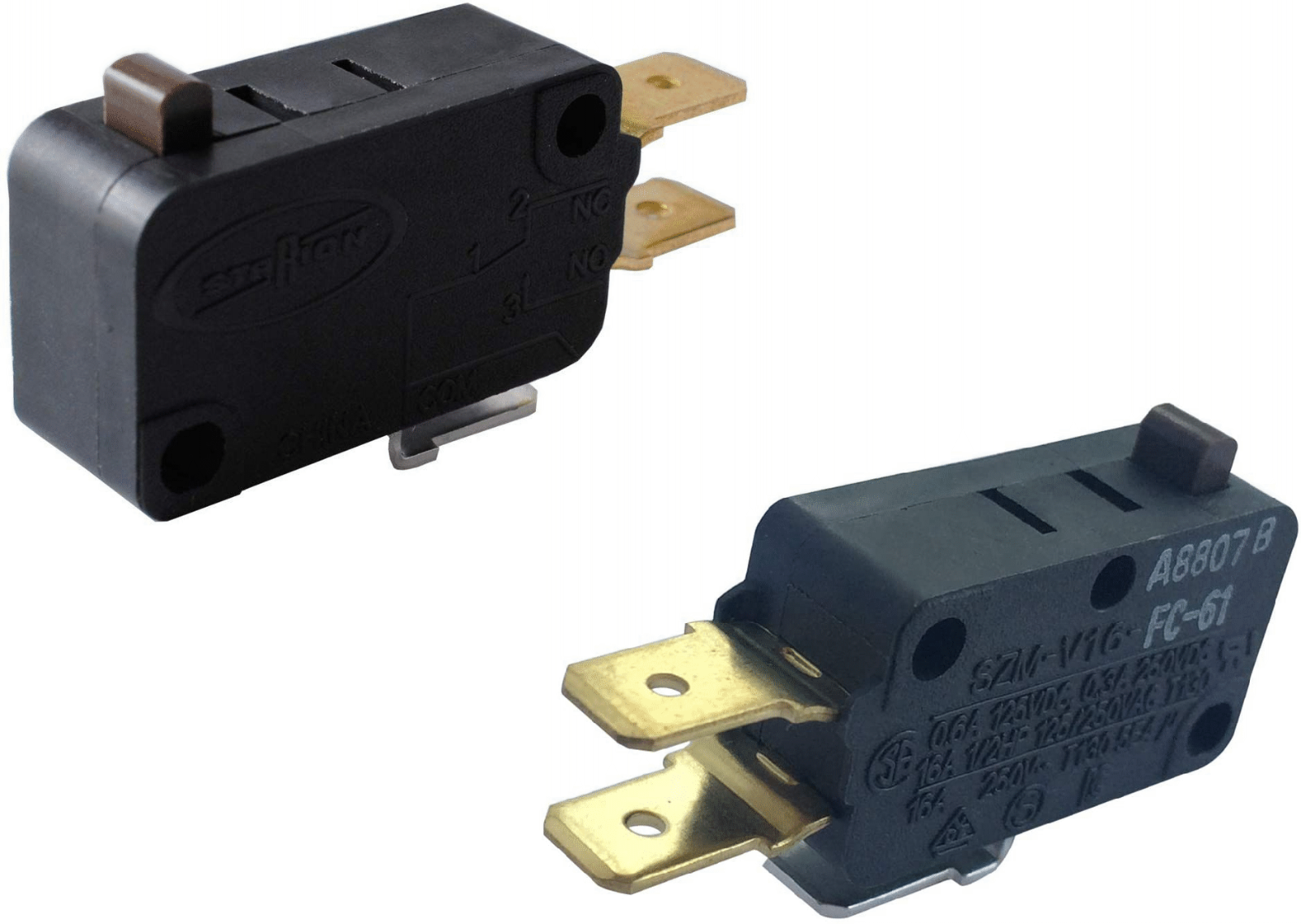 Whirlpool Microwave Door Interlock Switch