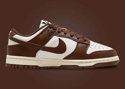 Nike Dunk Low Cacao Wow DD1503-124 Women Sizes 6-11 **In Hand**
