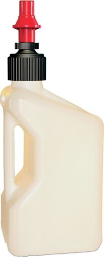 White Sunoco Race Jug GEN 3 W/Filler Hose - RV Parts Express