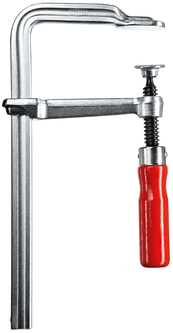 Ganzstahl-Schraubzwinge classiX GS 600/120
