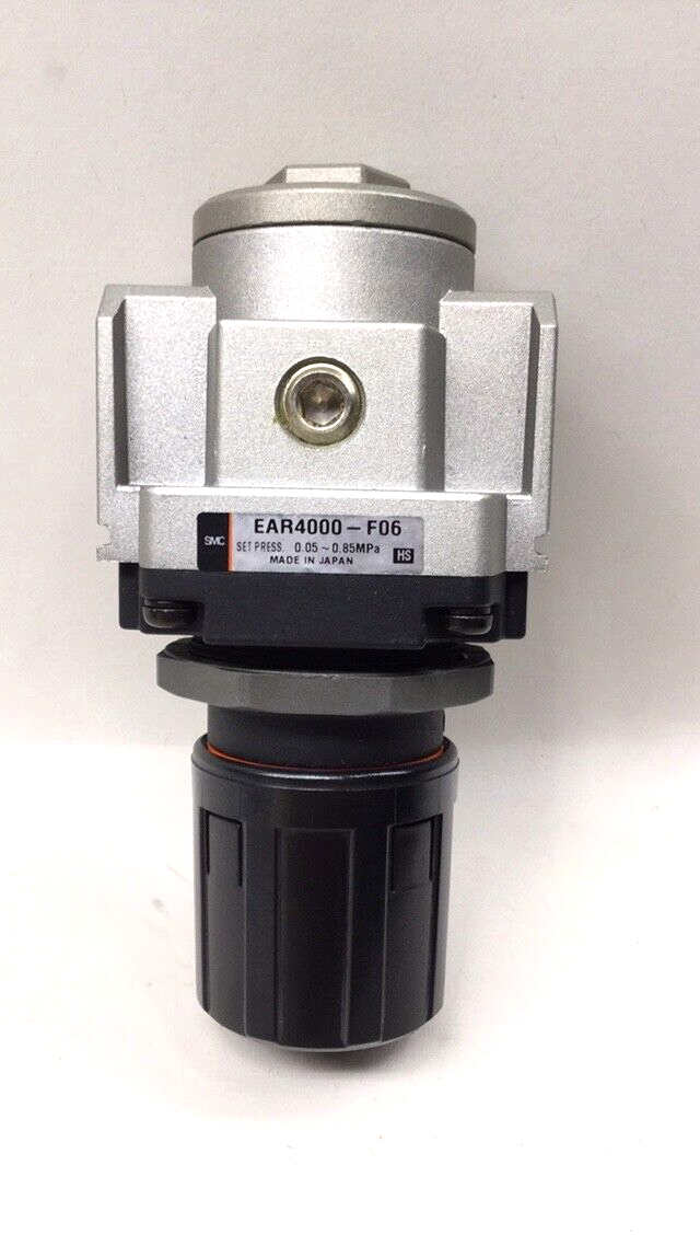 SMC EAR4000-F06 Pressure Regulator 3/4