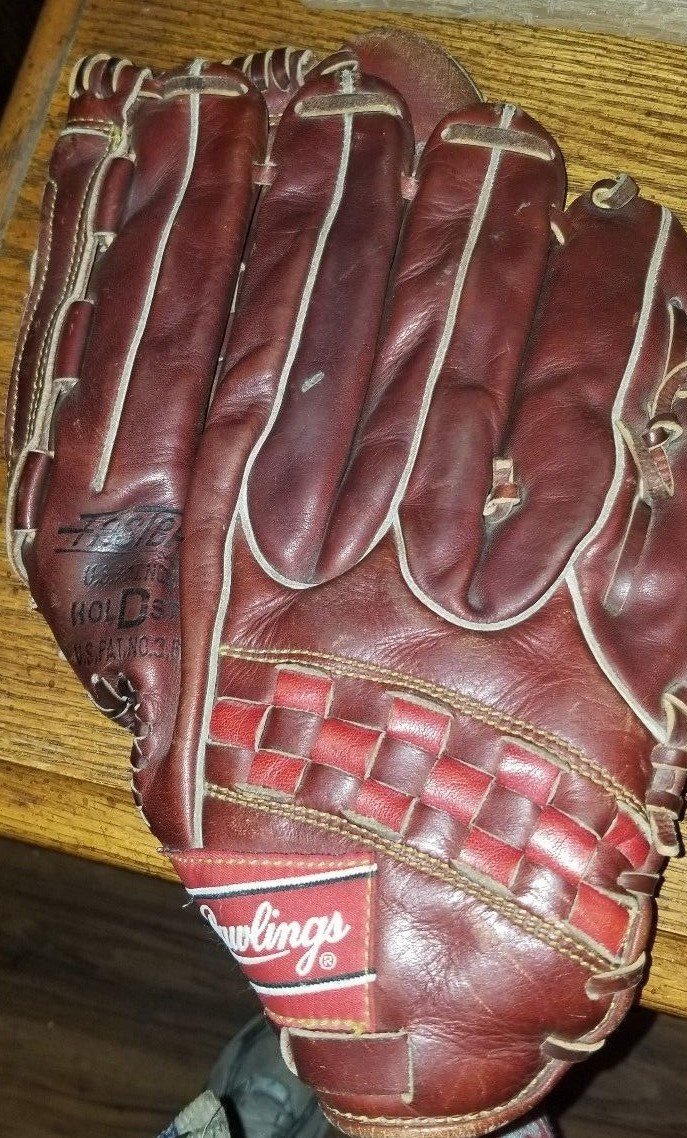 Brown Rawlings 