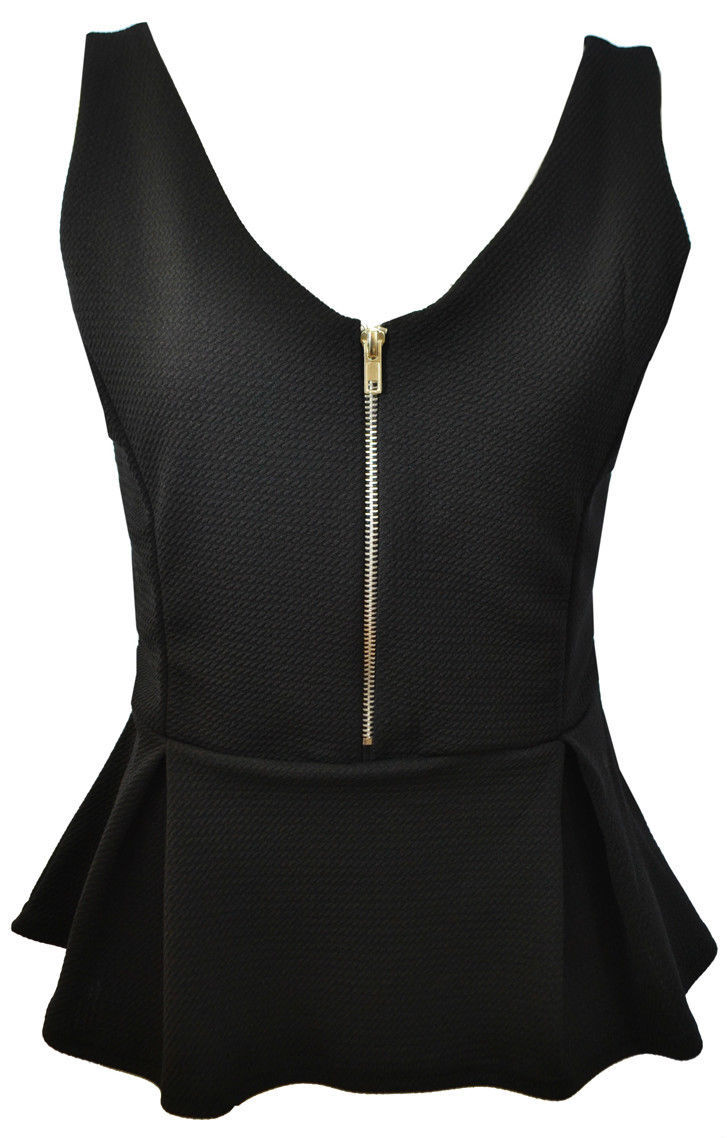 Women's Polyester Tops and Shirts