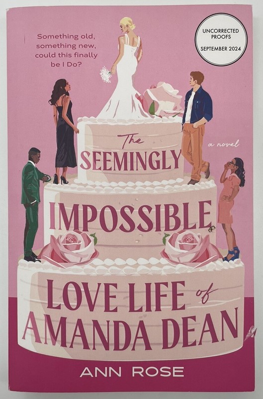 Ann Rose The Seemingly Impossible Love Life of Amanda Dean