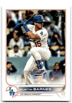 2022 Topps museum collection オースティン・バーンズ 2022 Topps' Austin Barnes Baseball Cards #420 | eBay