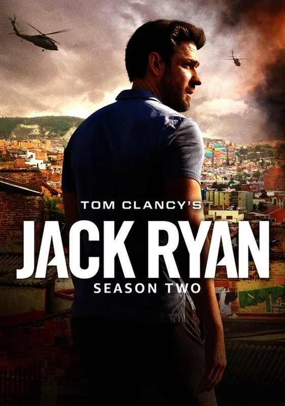 Tom Clancy'S Jack Ryan: Season Two
