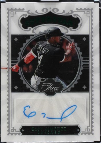 2022 Panini Three and Two - Eloy Jimenez #SS-EJ