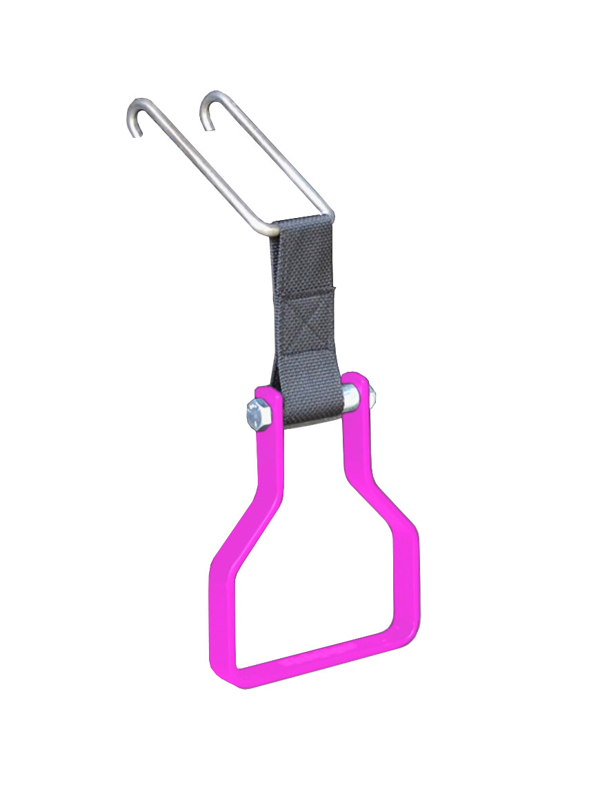 Hot Pink Stirrup Step For Jeep Wrangler JK 2007-18