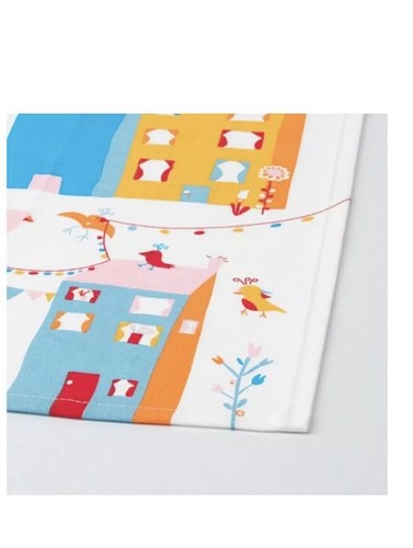 New IKEA Sommar 2019 Dish Towel Mixed Patterns 2 Pack 704.193.58