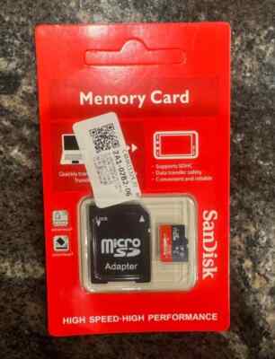 2TB SanDisk Ultra Micro SD Card & SDXC Adapter, Computers, Phones, Cameras, More