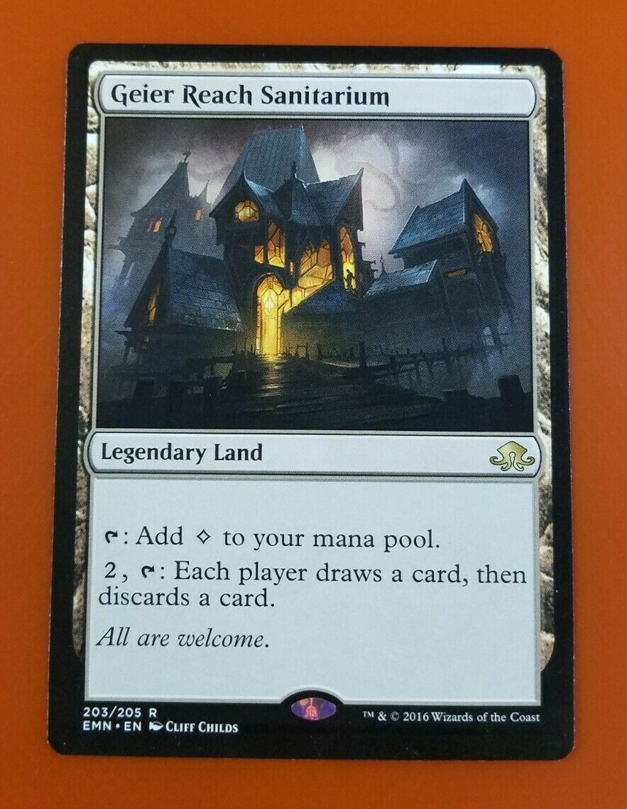 エリック　MTG Bound by Moonsilver · Innistrad Remastered (INR) #335