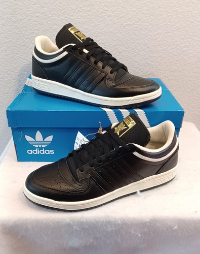 New Adidas Originals Top Ten RB Low Shoes (S24129) Black