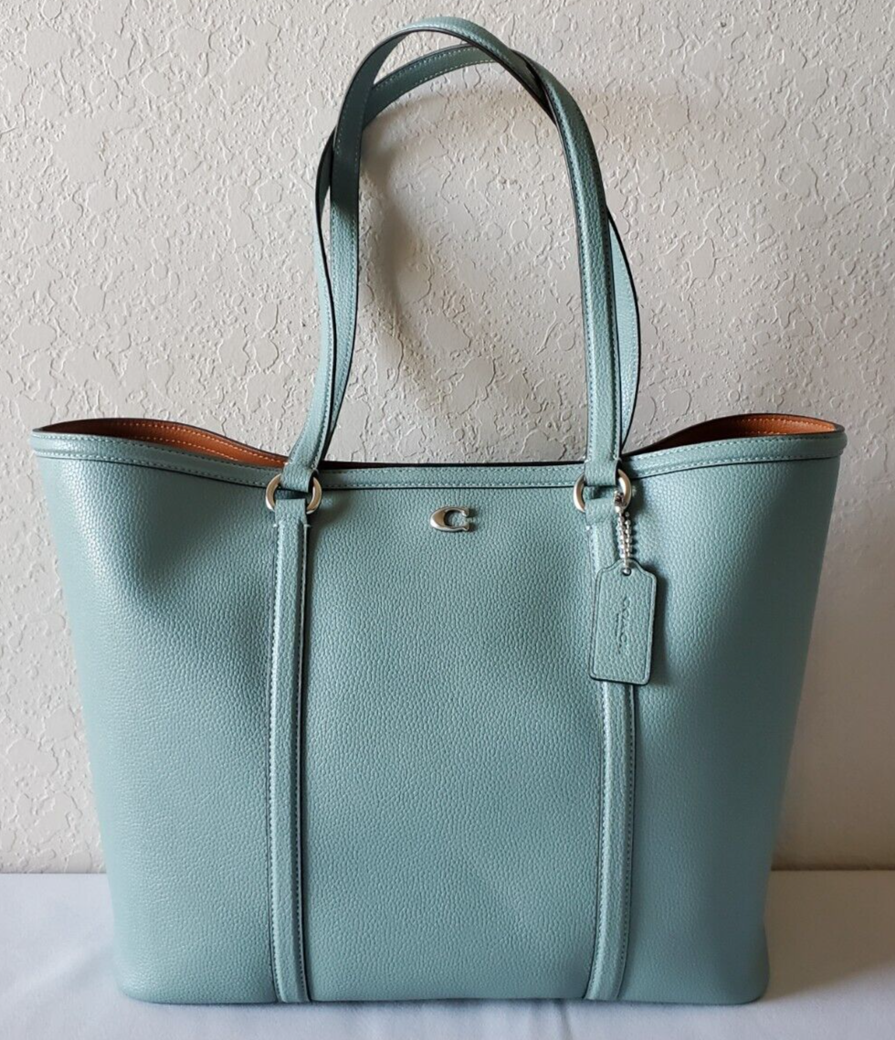 ★COACH★Norte Tote 32★Deep Blue★ COACH® | Upcrafted North Tote Bag 32
