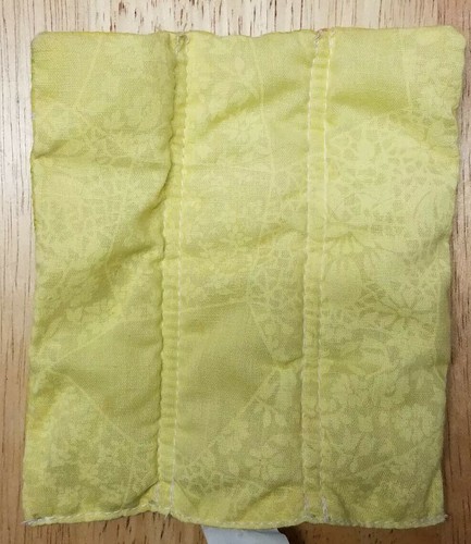 Vintage 1979 Fisher Price Bundle-Up Baby Doll #244