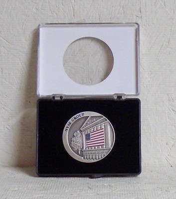 NYSE Group, Inc Original Listing Coin Minted--2006 Merger NYSE & Archipelago