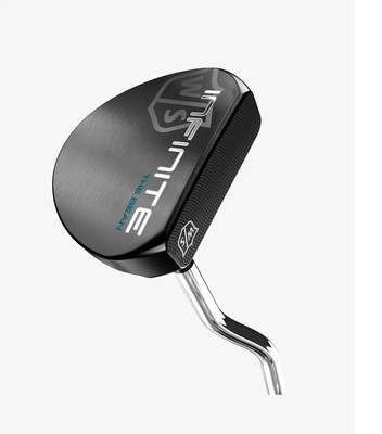 Wilson Staff Infinite The Bean Putter (33'', Mallet, Double Bend, LADIES) NEW