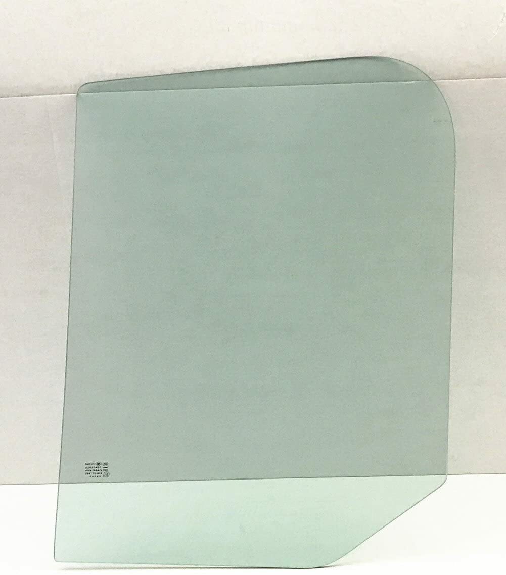 Fits 2003-2026 Freightliner Business Class M2 Driver Left Rear Door Window Glass