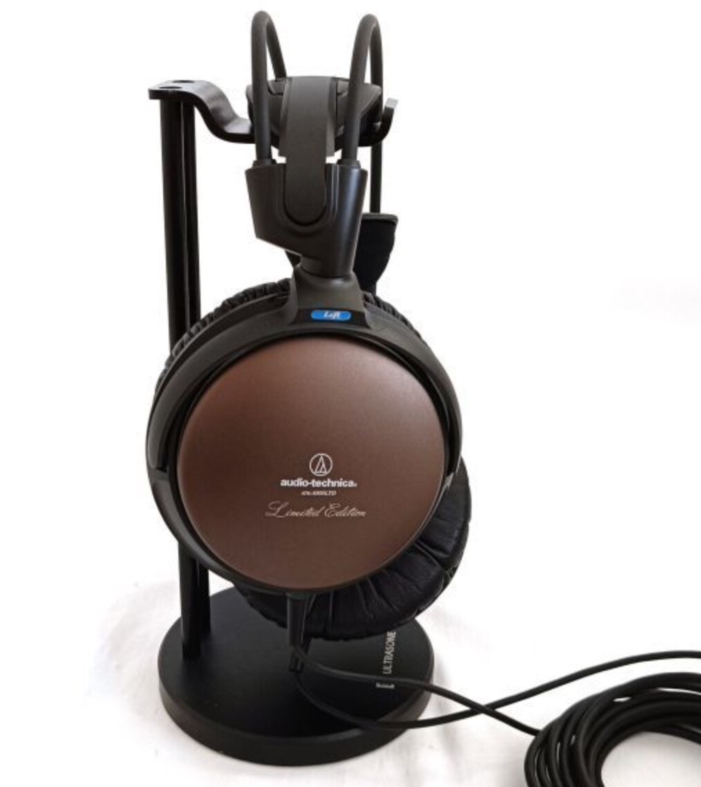 Audio Technica ATH-A900LTD only 1000 unit made mint cond' no