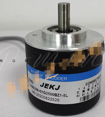 1PC HS5208-01G2500BZ1-5L Optical Encoder O.D. 52 Shaft