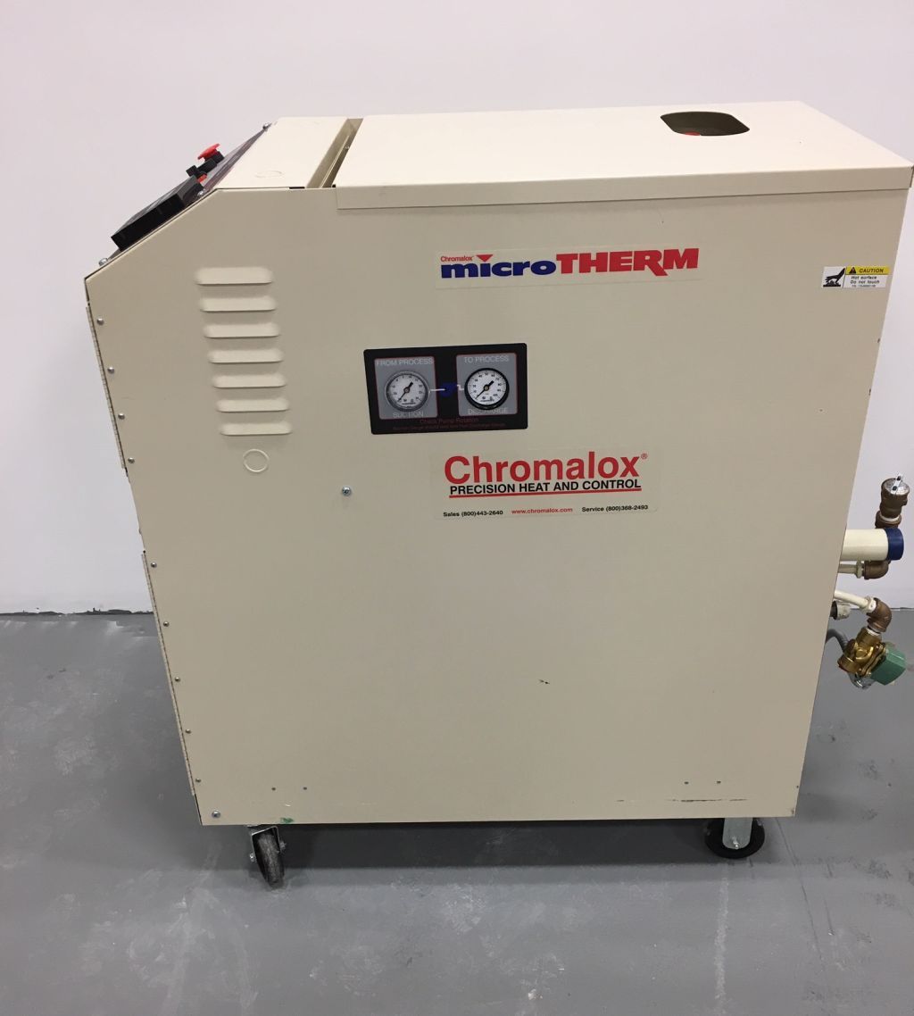 Chromalox Hot Oil Recirculating Heater