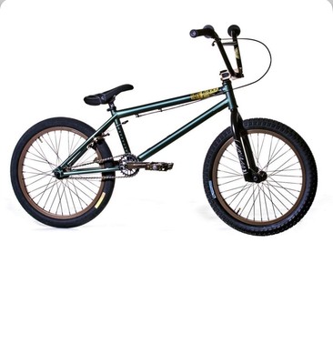 auburn bmx bike