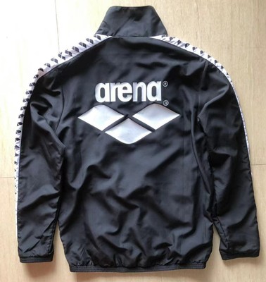 Genuine Arena Olympic Games Team Hong Kong China Swimming Track Suit Jacket ''A''